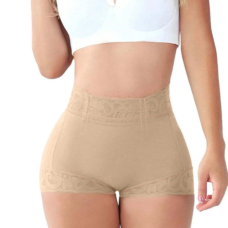 Women's Lace High Waist Shapewear Shorts