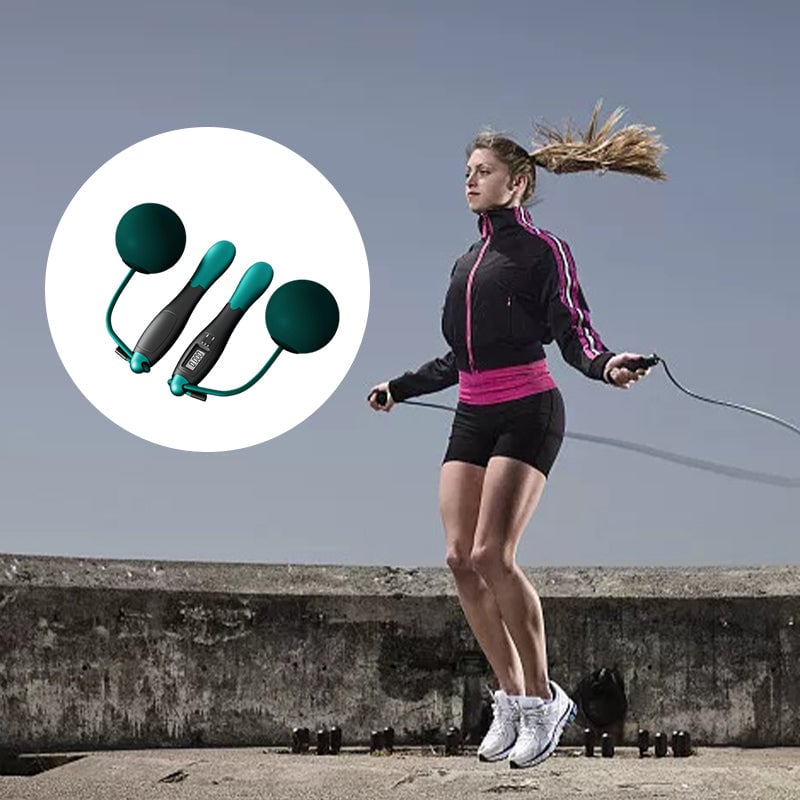 Smart Counting Skipping Rope