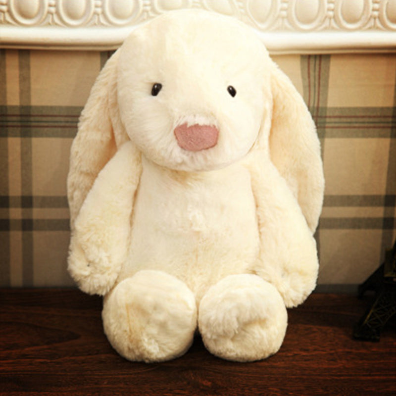 Soft & Snuggly Bunny Plush Toy