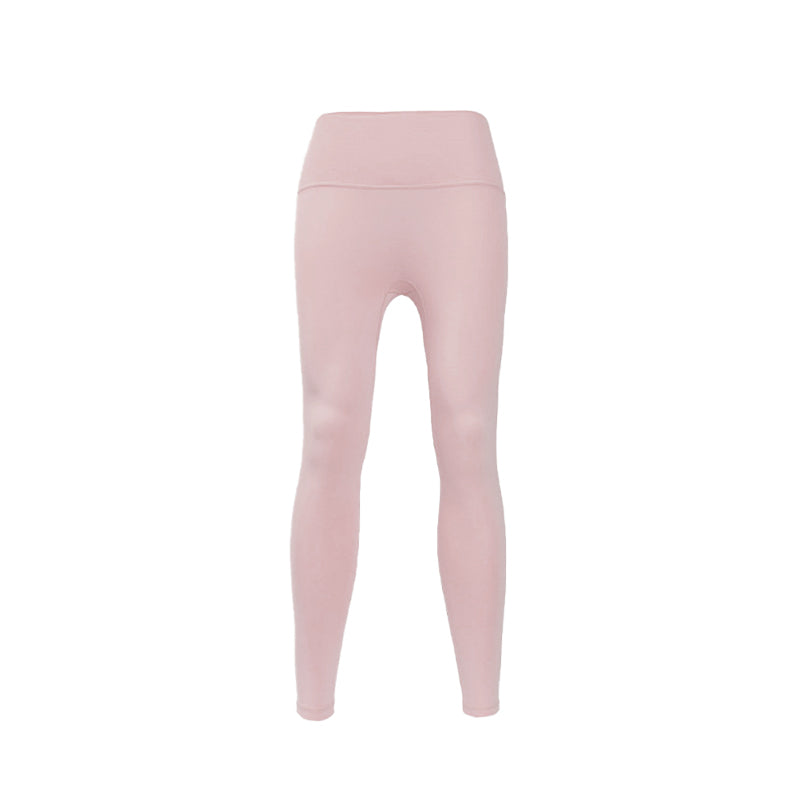 High-Waist Peach Lift Yoga Pants