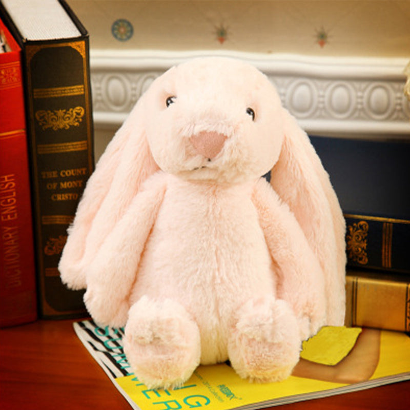 Soft & Snuggly Bunny Plush Toy