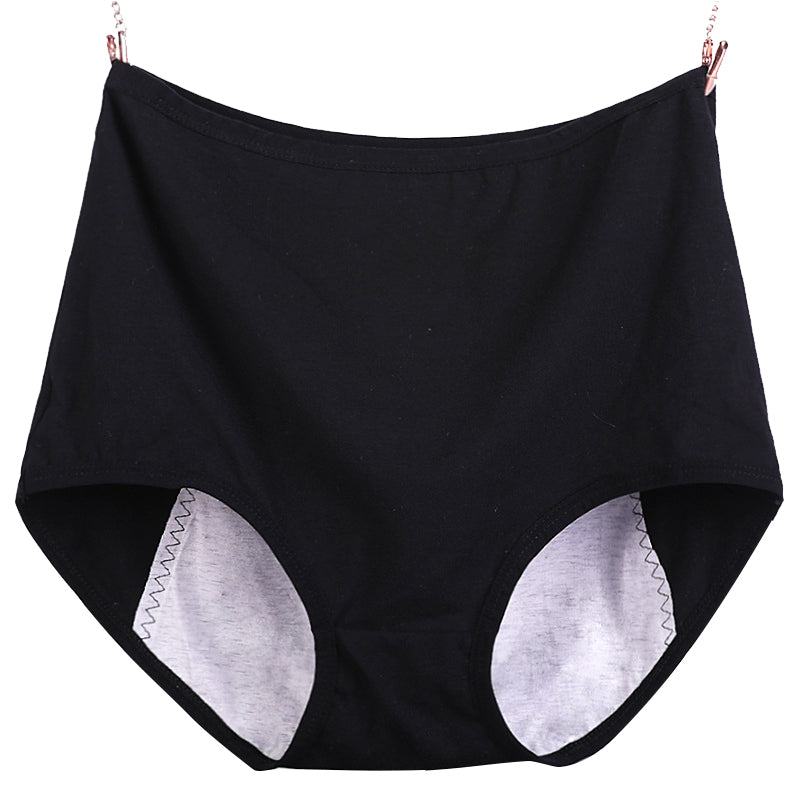 Cotton Antibacterial Anti-leakage Physiological Underwear