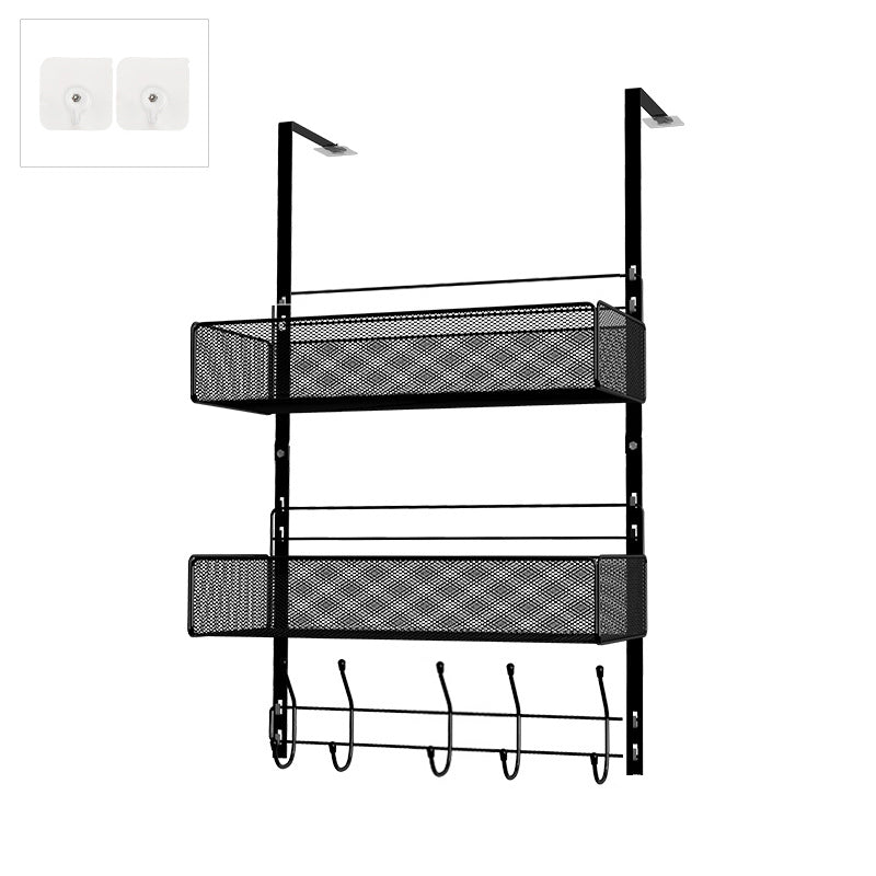 Over-the-Door Storage Rack