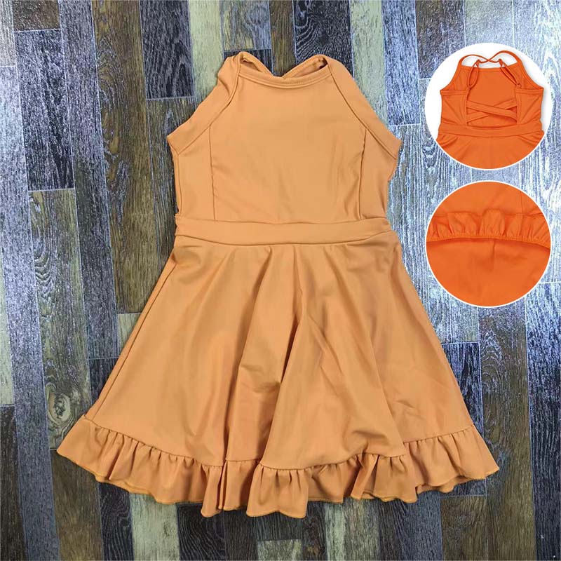 Athletic Tennis Girls Dress