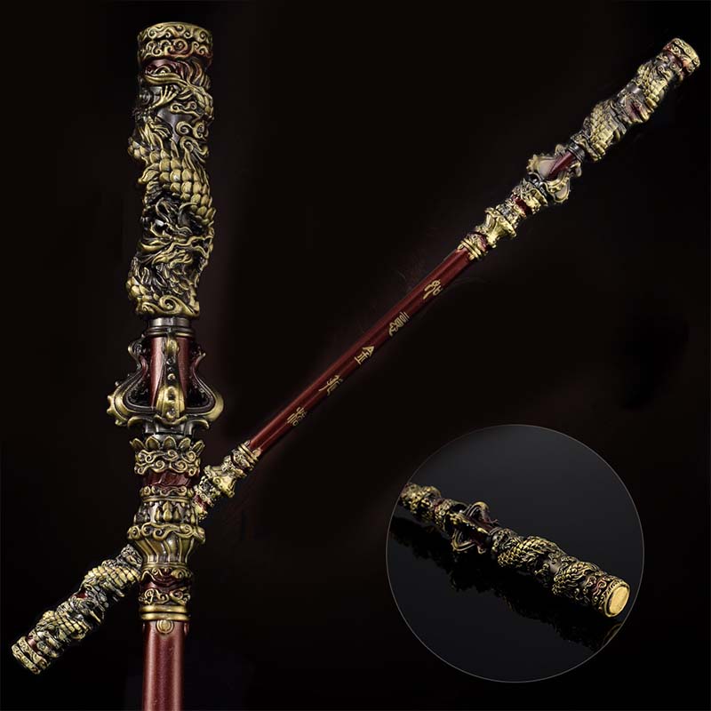 Wu Kong Bronzecloud Ruyi Staff