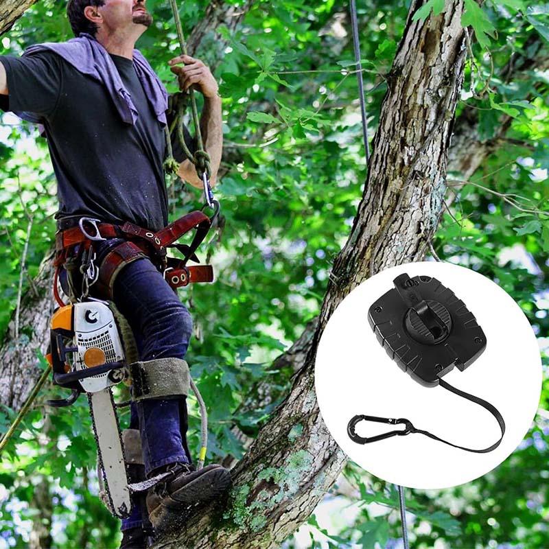 Treestand Gear Hoist