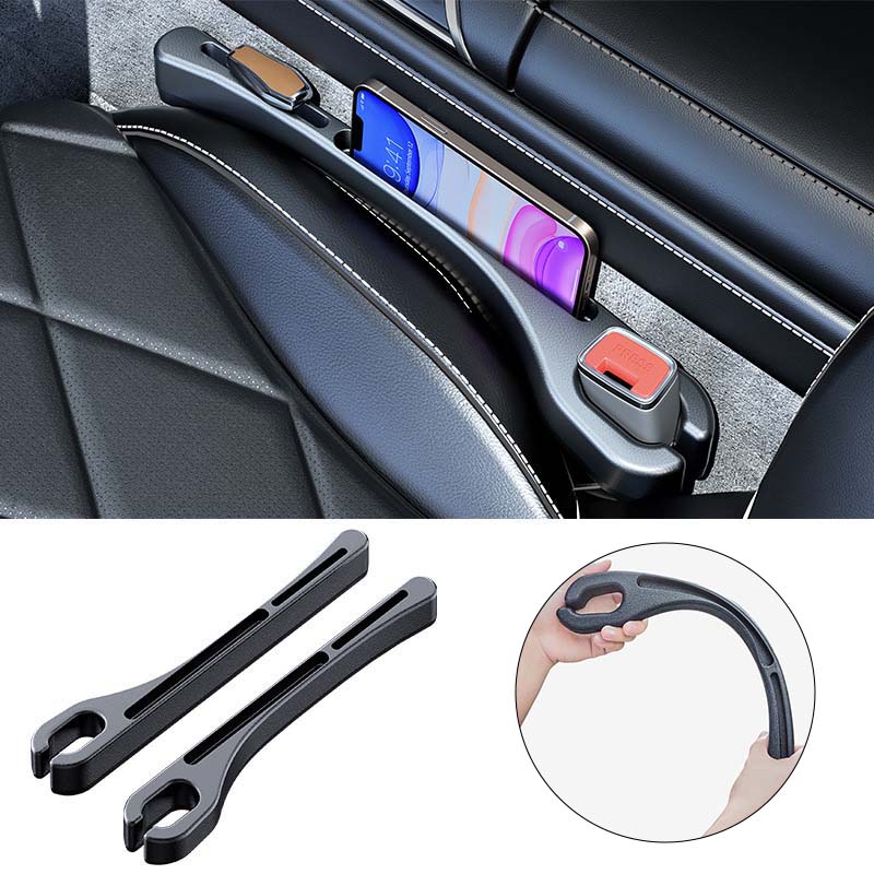 Car Seat Gap Filler Organizers (1 Pair/2 Pcs)