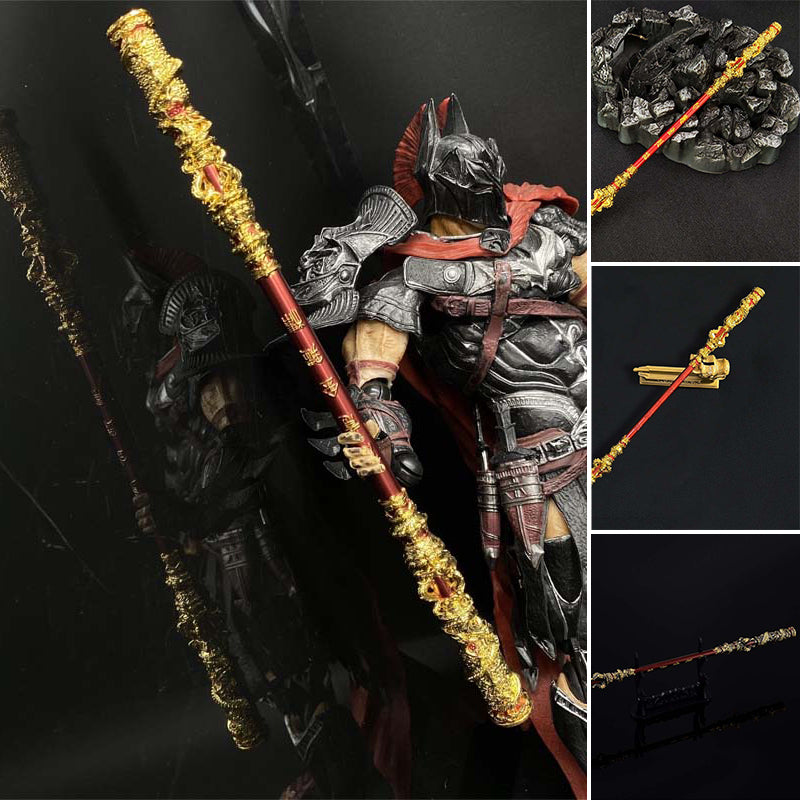 Wu Kong Bronzecloud Ruyi Staff