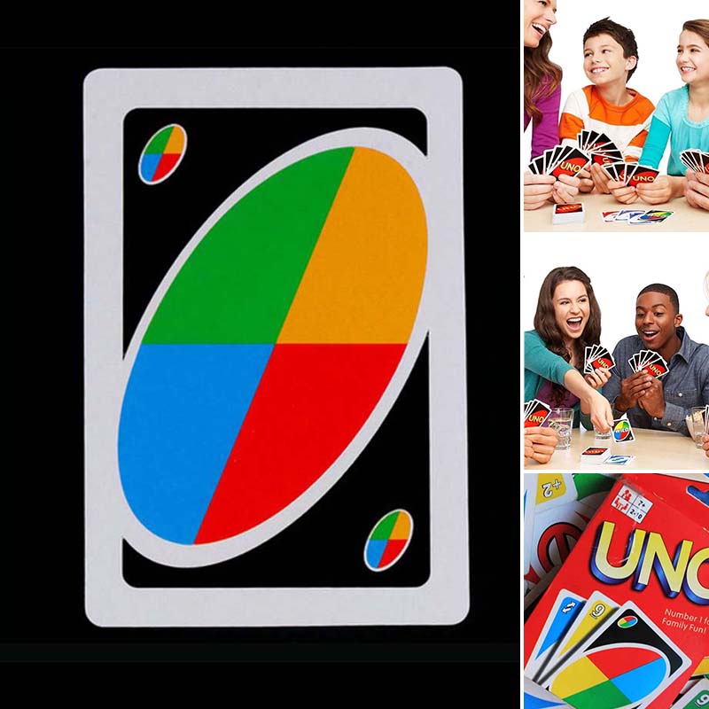 UNO desktop card game