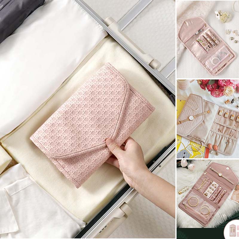 Travel Jewelry Storage Bag