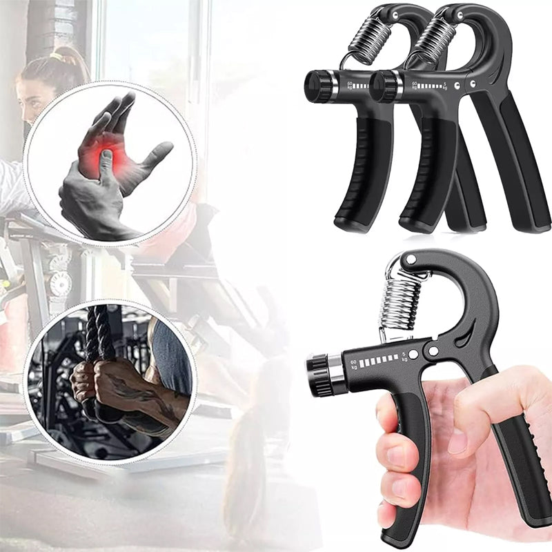 Hand Grip Strengthener Kit