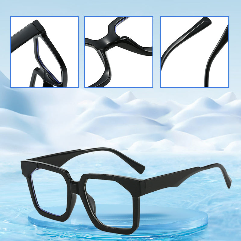 Unisex Simple Style Eyeglasses