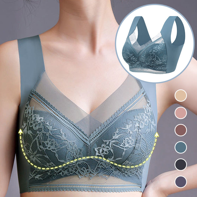 Lace Plus Size Bra