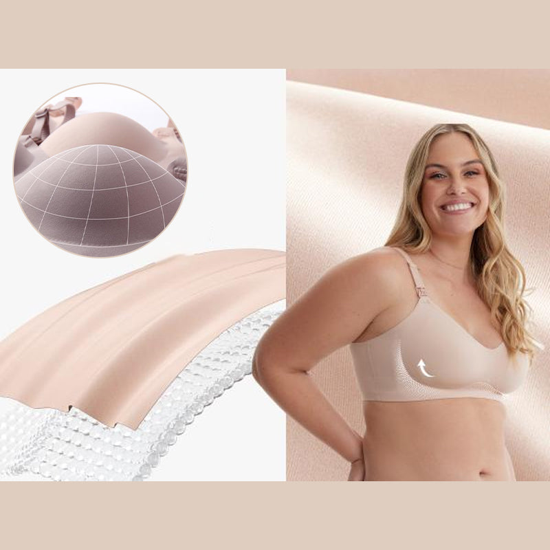 Seamless Ultra Comfort Maternity Bra