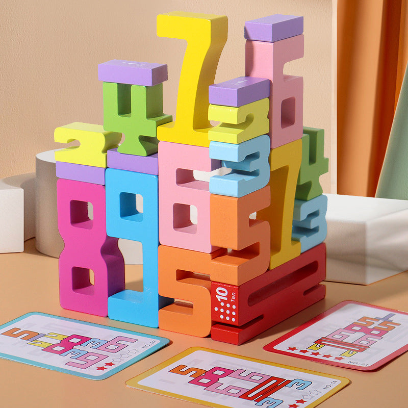 Children's Digital Building Blocks