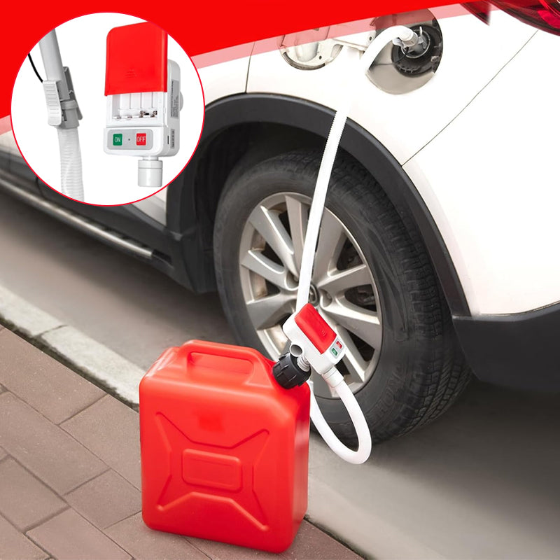 Portable Fuel Pump