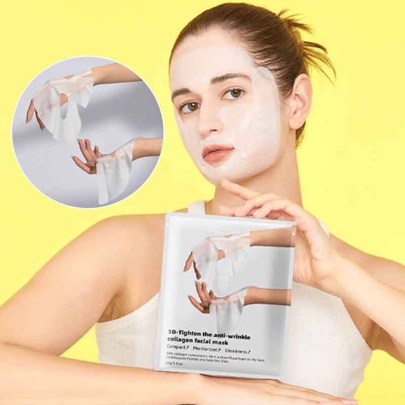 V-line Full Face Tension Lifting Mask (5pcs)