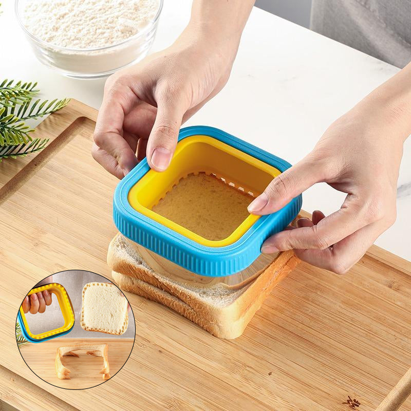 DIY Baking Cutter Set