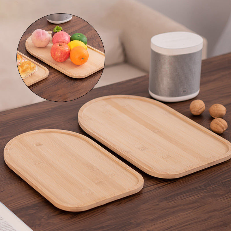 Wooden Storage Tray