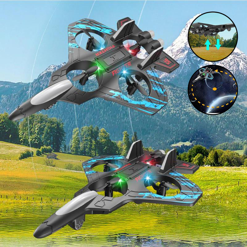 Model aircraft remote control aircraft