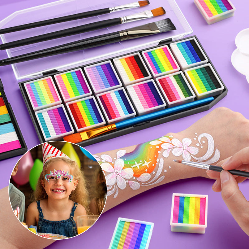 Face Painting Kit for Creative Fun