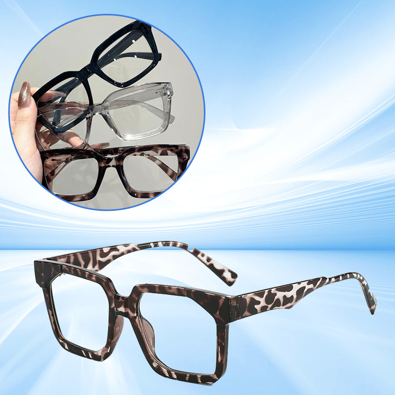 Unisex Simple Style Eyeglasses