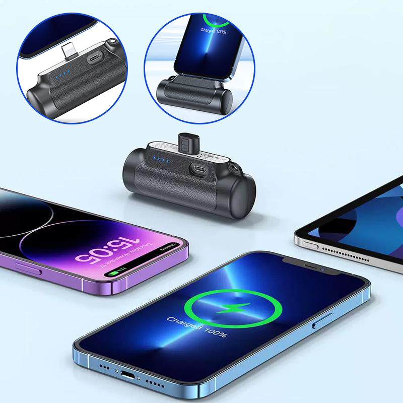 Mini Portable Charger