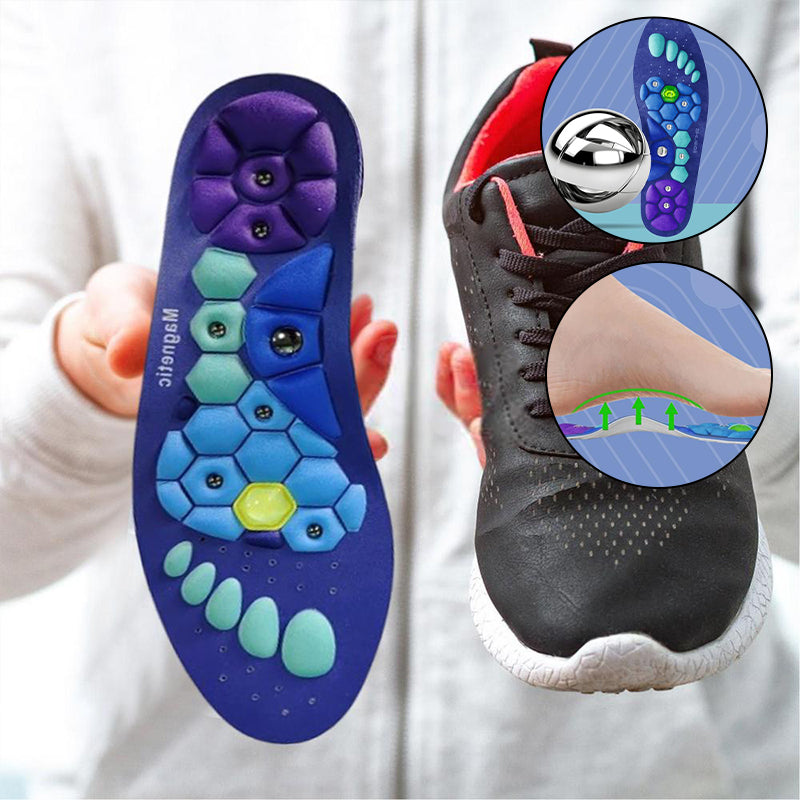 All-Day Comfort Shock Absorbing Insoles