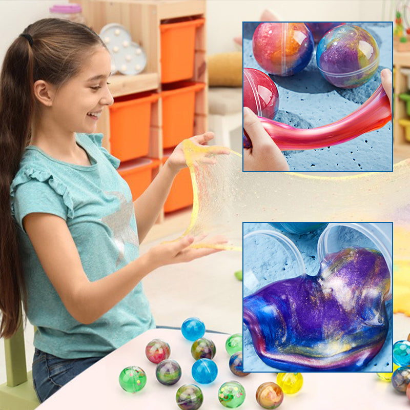 Galaxy Slime Kit