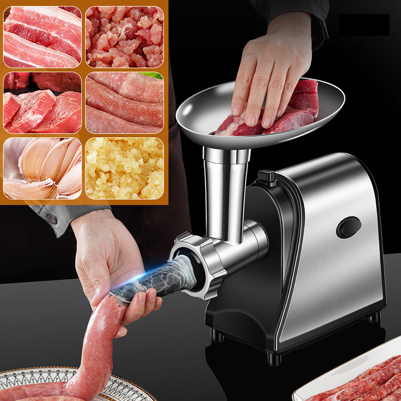 Electric Meat Grinder