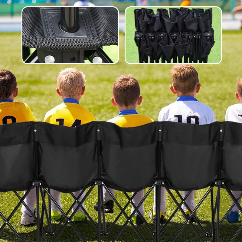 Foldable Sideline Bench