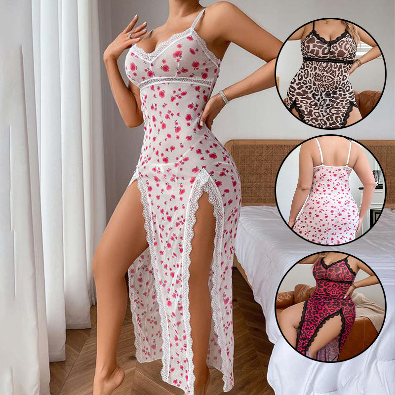 Women's Sexy Lingerie Chemise Sleepwear