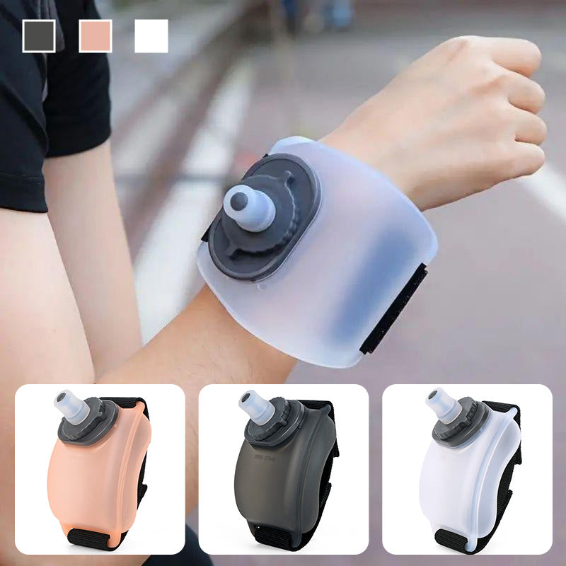 Wrist Water Bottle