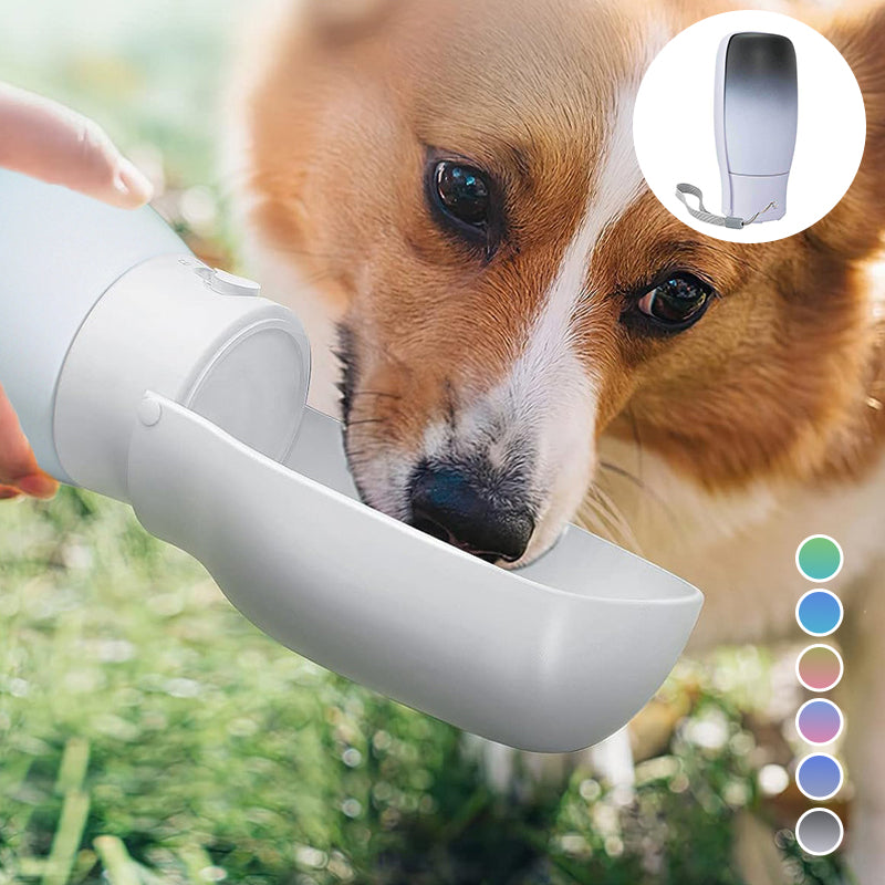 Portable Dog Water Bottle