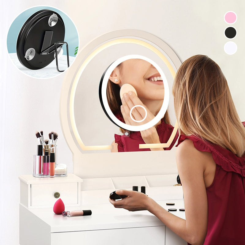 Rechargeable Makeup Mirror