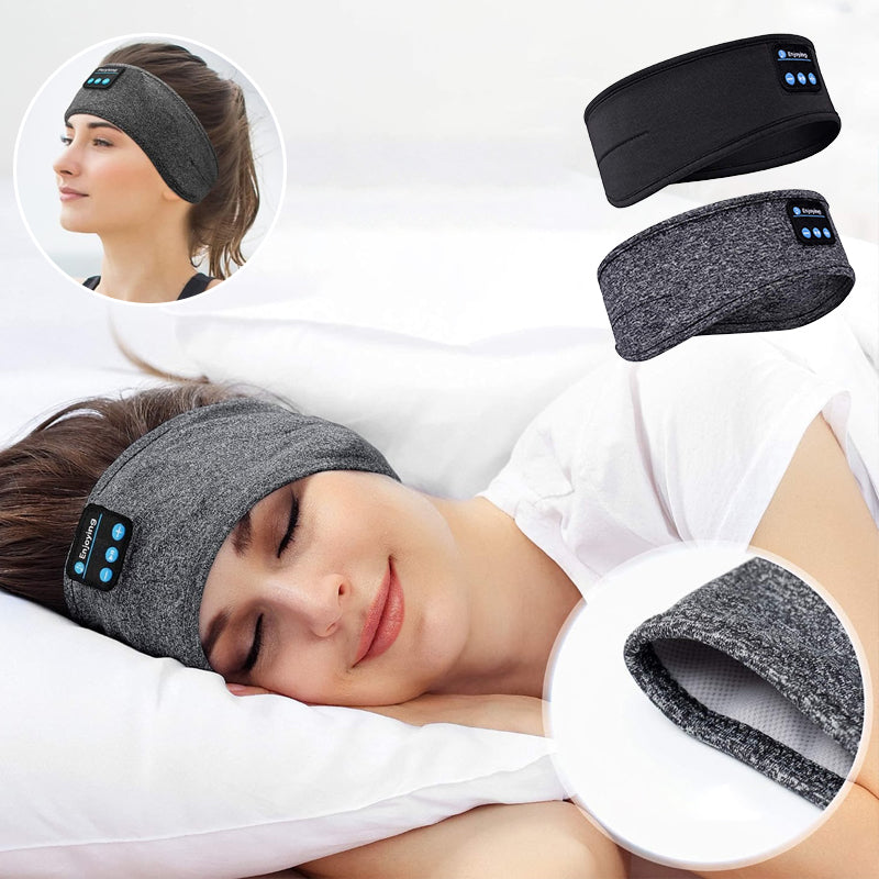 Wireless Bluetooth Sleep Headset Eye Mask