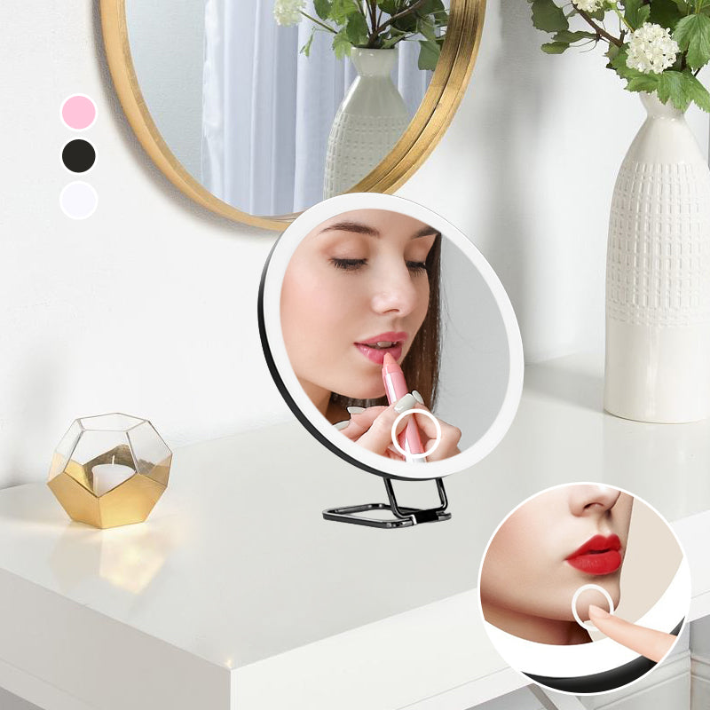 Rechargeable Makeup Mirror