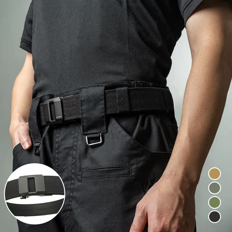 Nylon Ratchet Belt