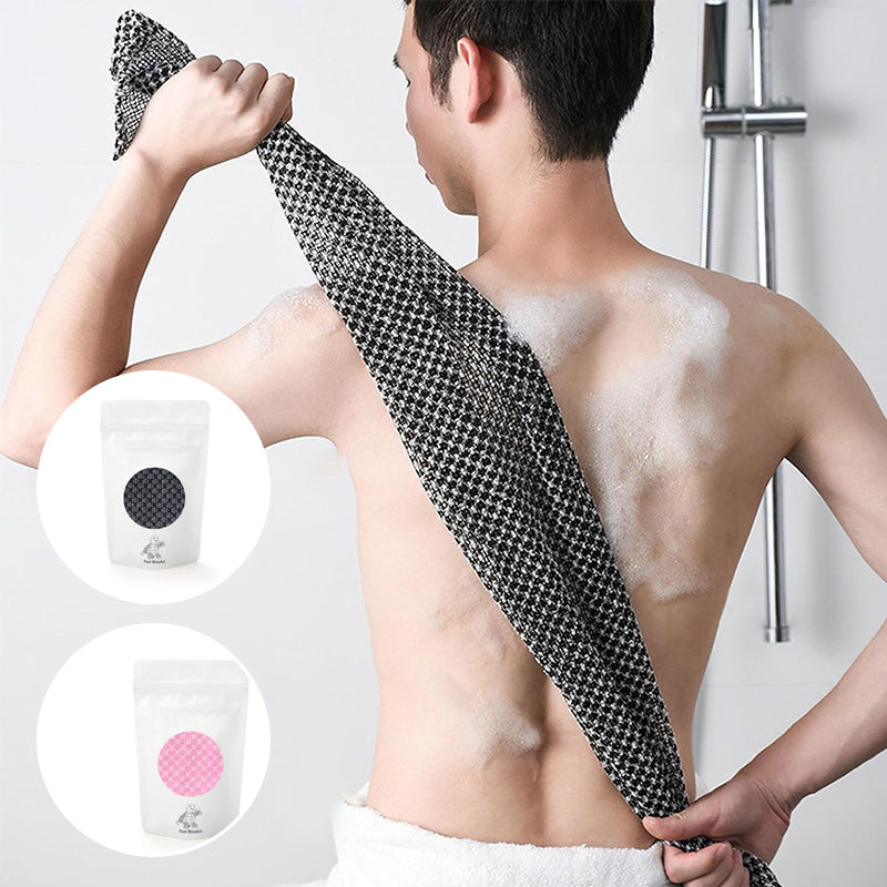 Exfoliating Shower Towel