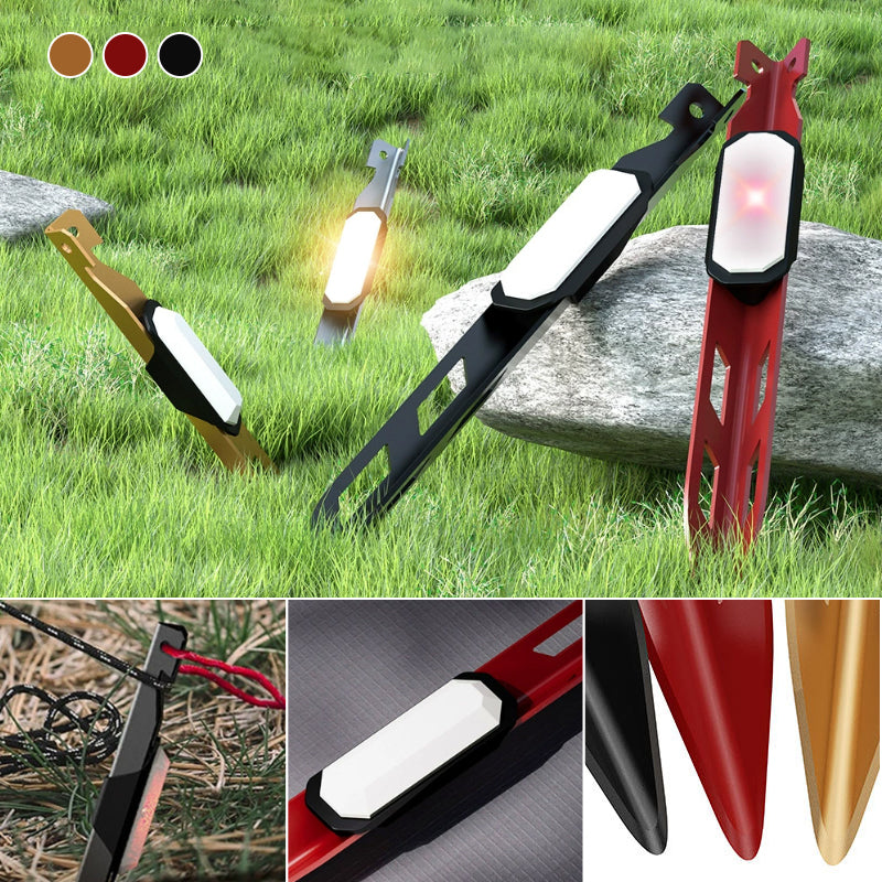 Outdoor Ground Lights (4pcs)