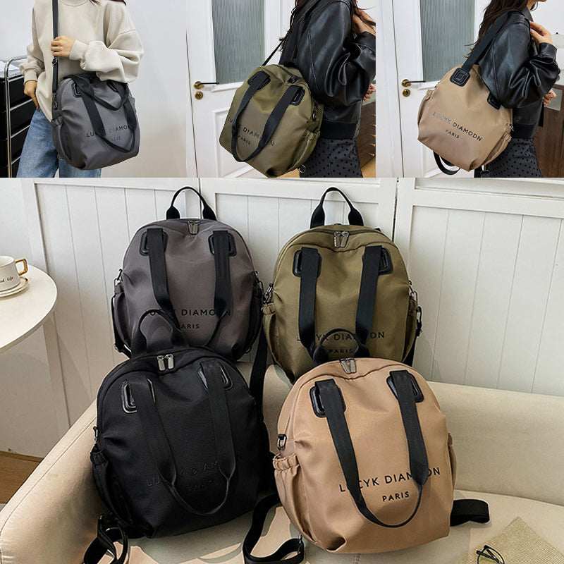 Chic & Versatile Multifunctional Backpack