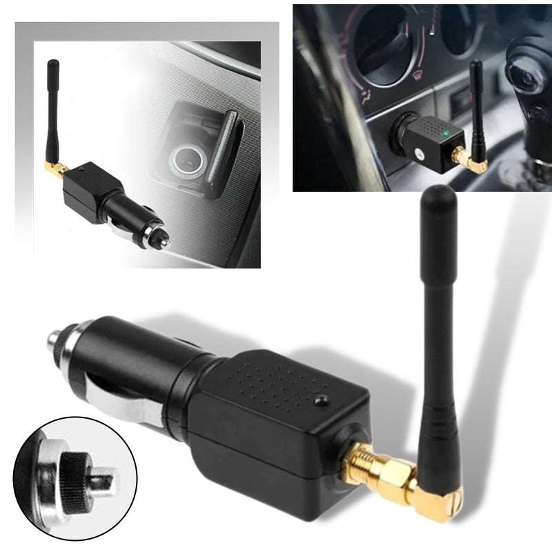 Portable Car GPS Anti-Tracking Device