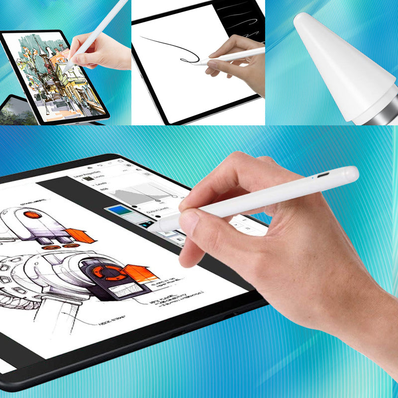 Quick Charge Stylus for iPad and Android