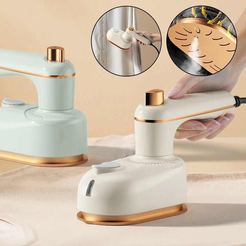 Travel Steamer Iron for Clothes