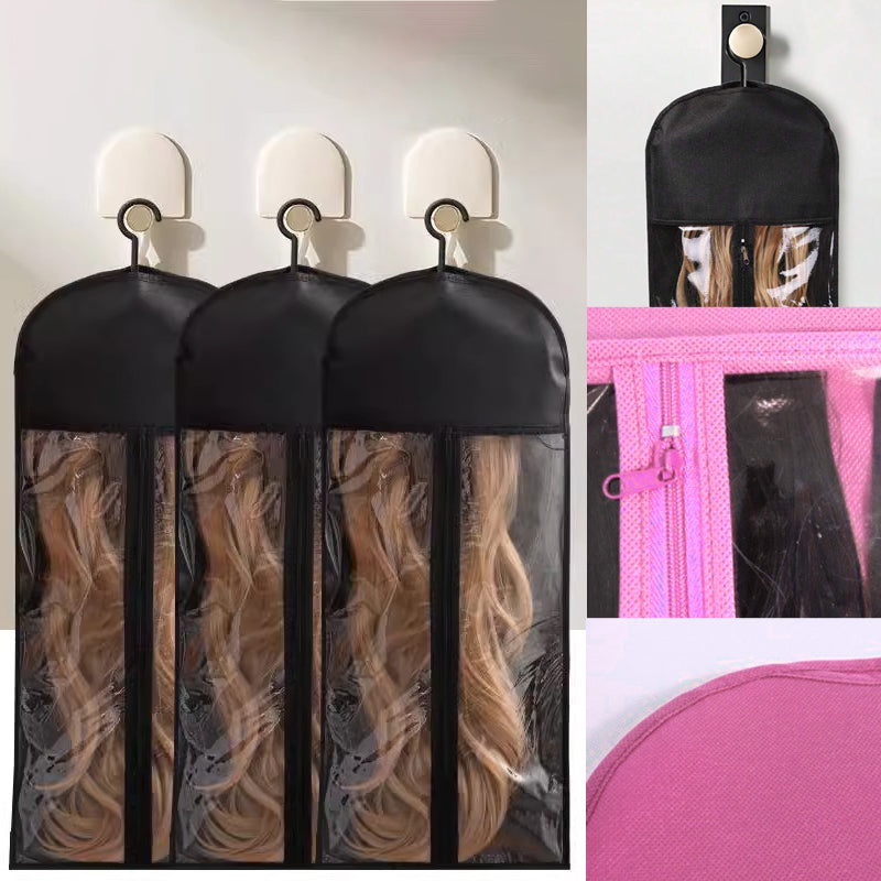 Wig Storage Bag with Hanger