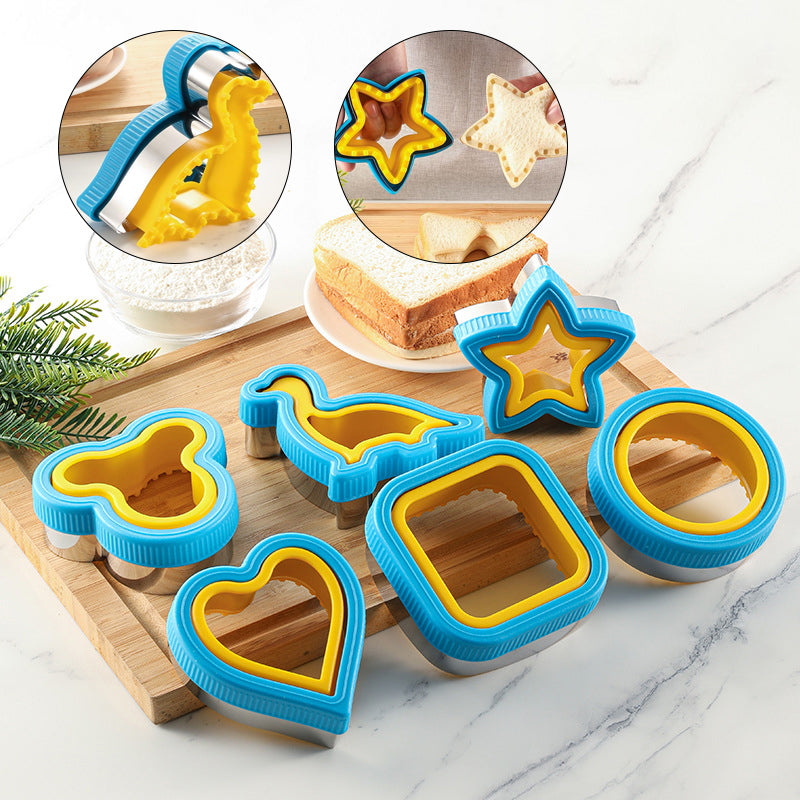 DIY Baking Cutter Set