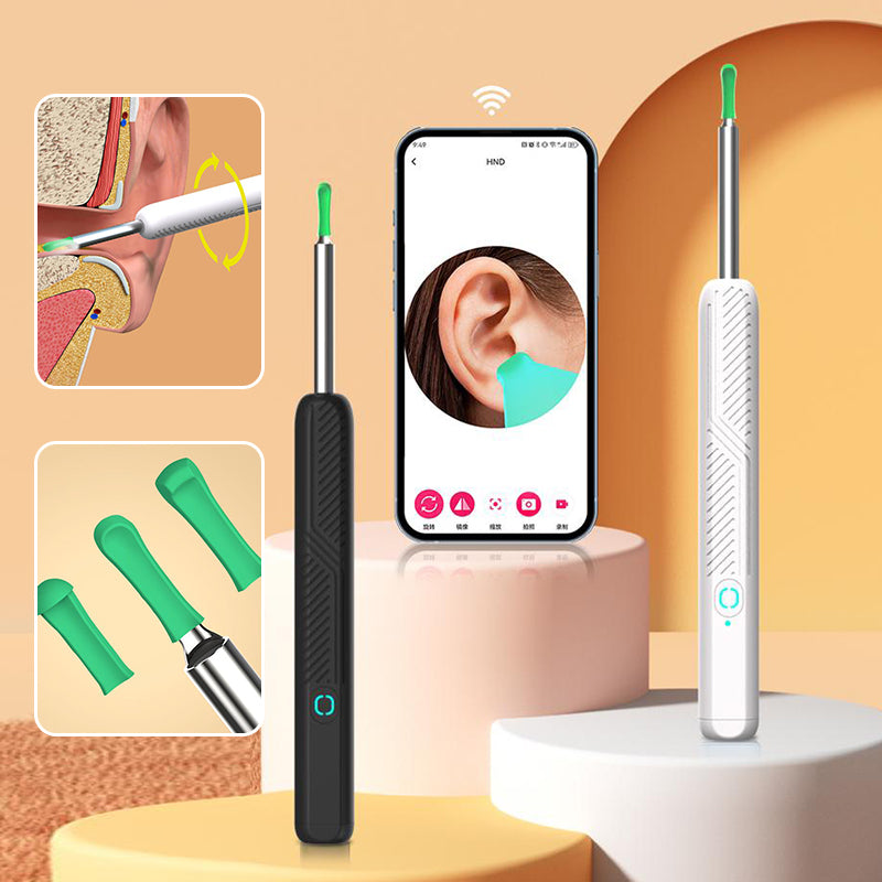 Ear Wax Removal Camera Tool Set