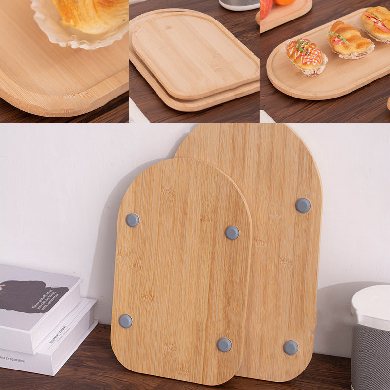 Wooden Storage Tray