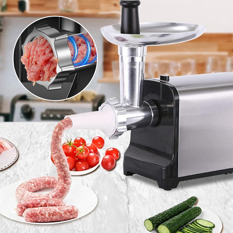 Electric Meat Grinder