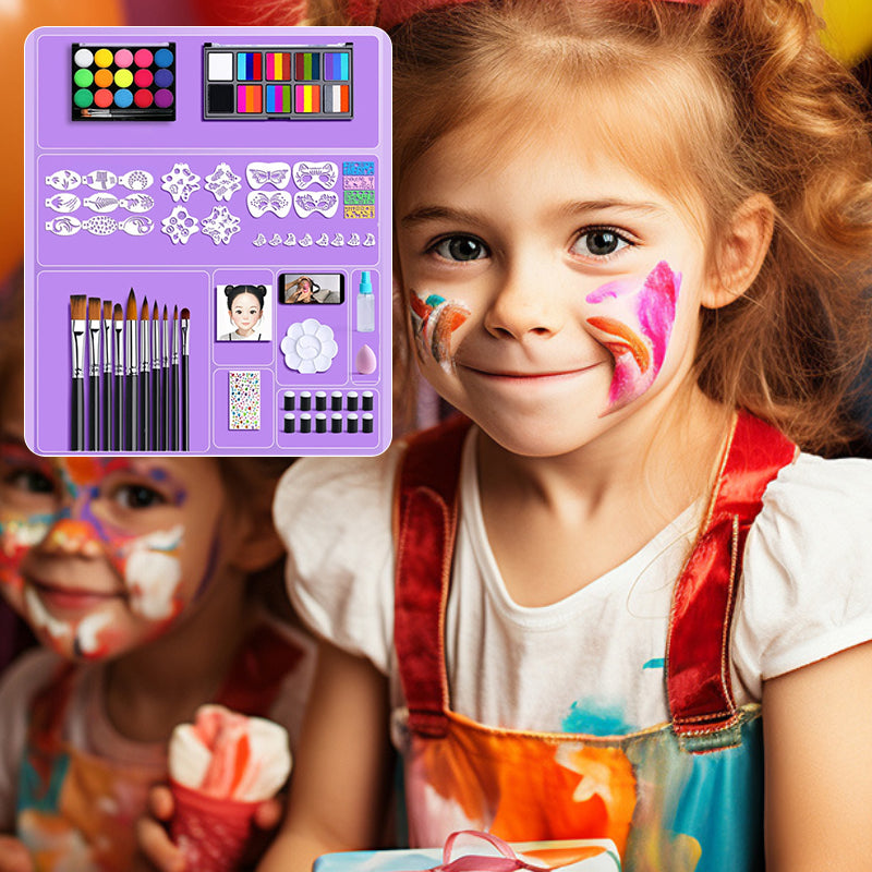 Face Painting Kit for Creative Fun